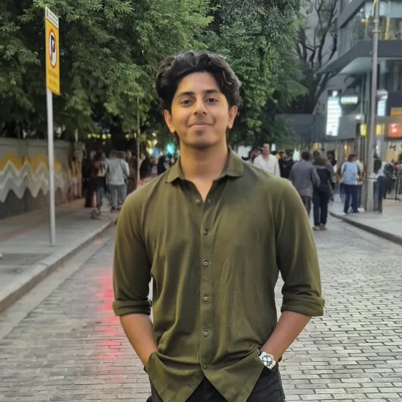Parth Deshmukh
